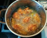 Foto del paso 1 de la receta Alitas de pollo  en salsa