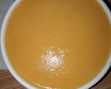Foto del paso 5 de la receta: Crema de verduras