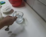 A picture of step 1 of White Bread.