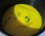 Foto langkah ke 4 dari resep Nasi kuning gurih sederhana Magicom.