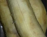 Foto langkah ke 1 dari resep Cake pisang kukus mudah.