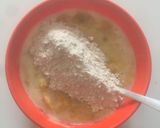 Foto langkah ke 4 dari resep Bolu pisang panggang (takaran sendok dan hanya aduk2).