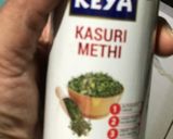A picture of step 2 of Ragi Amaranths Methi Mini Thepla.