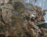 Foto del paso 4 de la receta: Hamburguesa de lentejas veganas fáciles