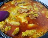 Foto del paso 8 de la receta Arroz con costillas de cerdo y alitas de pollo!!🍗🍚🍖
