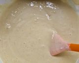 Foto langkah ke 3 dari resep Fluffy Pancake.