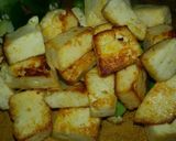 शिमला मिर्च की हेल्थी भुजिया (Simla mirch ki healthy bhujiya recipe in hindi) रेसिपी चरण 2 फोटो