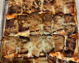 Foto del paso 9 de la receta: Berenjenas con jamón y queso