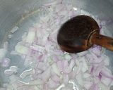A picture of step 3 of Bottle Gourd Chicken Fry.