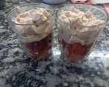 Foto del paso 10 de la receta: Trifle de Frutillas