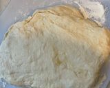 Une image de l'étape 4 de Galette farcie à la viande hachée.