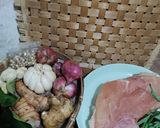 Foto langkah ke 1 dari resep Soto Ayam.