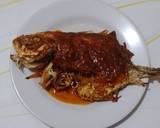 Cara Membuat Ikan pedas manis 6