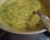 A picture of step 5 of Simple Palak and dill dal.