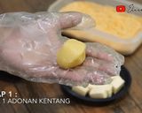 Foto langkah ke 5 dari resep Bola kentang isi keju.