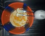 A picture of step 4 of Plantain cake.