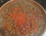 Foto del paso 3 de la receta: Spaghettis con carne Clooney