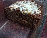 Foto del paso 7 de la receta: Budín 100% integral de banana y manzana con almendras