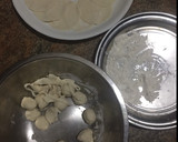 சிக்கன் &வெஜ்மாமூஸ்(momos) ரெசிபி ஸ்டேப் 5 புகைப்படம்