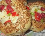 Pas rețetă Simitli-Pizza 3 fotografie