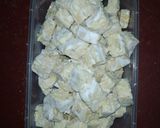 Foto langkah ke 1 dari resep Tumis Tempe Cabe Ijo.