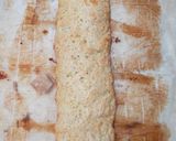 Foto langkah ke 4 dari resep Sourdough Biscotti (Unfeed Starter/Inactive).