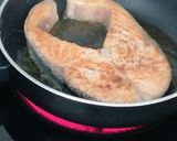 Foto del paso 3 de la receta Salmón a la toscana