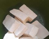 Foto langkah ke 1 dari resep Nugget tahu sayur.