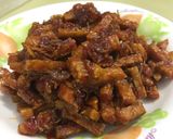 Foto langkah ke 4 dari resep Kering tempe teri 🙈🙈.