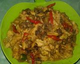Foto langkah ke 7 dari resep Tongseng tahu&bukur.
