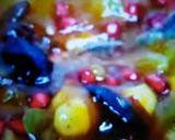মিক্সড ফ্রুটস্ চাটনি (mix fruits chutney recipe in Bengali) রেসিপির ধাপ 3 ছবি