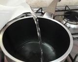 Foto del paso 1 de la receta: Huevo escalfado