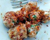 Foto langkah ke 4 dari resep Cilok pake ukuran sendok aja.