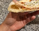 Foto del paso 3 de la receta: Pizza al molde