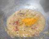 A picture of step 8 of Kaddu ka Kofta.