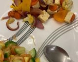 પનીર વેજ સ્ટર ફ્રાય (Paneer Veg Stir Fry Recipe In Gujarati) રેસીપી સ્ટેપ3ફોટો