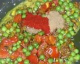 ধাবা স্টাইল মটর পনির(matar style matar paneer recipe in Bengali) রেসিপির ধাপ 3 ছবি
