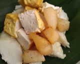 Foto langkah ke 3 dari resep Doclang (Kupat Tahu).