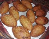 صورة لخطوة 4 من وصفة عجينه الكبة بدون ماكينه