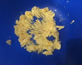 Foto del paso 1 de la receta: Desayuno cremoso light de banana y avena. 3 ingredientes