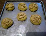 Foto langkah ke 10 dari resep Roti boy atau roti O homemade.