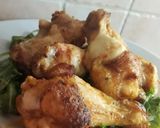 Foto del passaggio 2 della ricetta Alette di Pollo Cotte in Friggitrice ad Aria