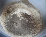 Foto del paso 5 de la receta: "2 pisas dos" de atún blanco y academica  y panazos integrales