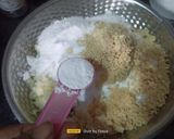 A picture of step 4 of Sago Flour Rolls.