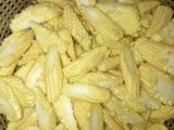 Sayur Putren Campur Sosis