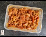 รูปขั้นตอนการทำที่ 4 ของ หมูปิ้ง (เมนูอาหารเด็ก) เมนูข้าวกล่อง