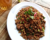 Foto langkah ke 4 dari resep 54) Sambal Oncom Kering.