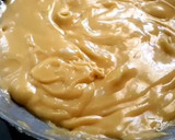 நெய் மைசூர் பாக்(Ghee mysorepak recipe in tamil) ரெசிபி ஸ்டேப் 5 புகைப்படம்