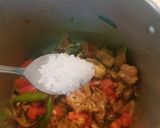 A picture of step 5 of Mutton Rib Bone Soup.