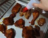 Foto langkah ke 7 dari resep Ayam panggang kecap (oven).